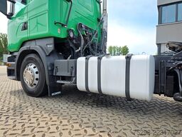 SCANIA R 410 LA4X2MNA/Retarder/Nebenabtrieb/Alu-Felgen