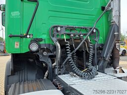 SCANIA R 410 LA4X2MNA/Retarder/Nebenabtrieb/Alu-Felgen