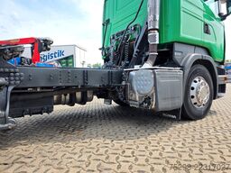SCANIA R 410 LA4X2MNA/Retarder/Nebenabtrieb/Alu-Felgen