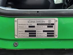 SCANIA R 410 LA4X2MNA/Retarder/Nebenabtrieb/Alu-Felgen