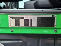 SCANIA R 410 LA4X2MNA/Retarder/Nebenabtrieb/Alu-Felgen