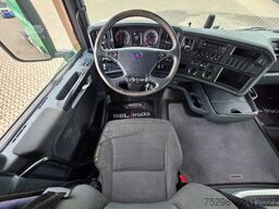 SCANIA R 410 LA4X2MNA/Retarder/Nebenabtrieb/Alu-Felgen