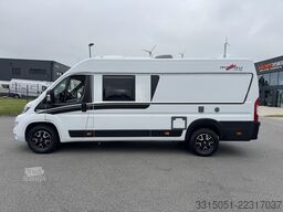 MALIBU Van 640 LE Markise+Solar+Luftf+Absorber