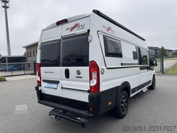 MALIBU Van 640 LE Markise+Solar+Luftf+Absorber