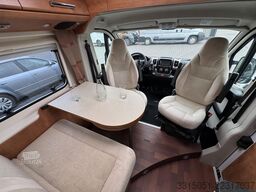 MALIBU Van 640 LE Markise+Solar+Luftf+Absorber