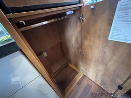 MALIBU Van 640 LE Markise+Solar+Luftf+Absorber