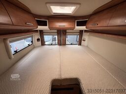 MALIBU Van 640 LE Markise+Solar+Luftf+Absorber