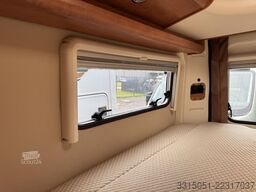 MALIBU Van 640 LE Markise+Solar+Luftf+Absorber