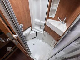MALIBU Van 640 LE Markise+Solar+Luftf+Absorber