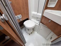 MALIBU Van 640 LE Markise+Solar+Luftf+Absorber