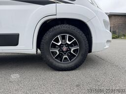 MALIBU Van 640 LE Markise+Solar+Luftf+Absorber