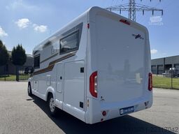 MALIBU T 430 LE 160PS Automatik+Markise+TV+Stützen