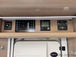 MALIBU T 430 LE 160PS Automatik+Markise+TV+Stützen
