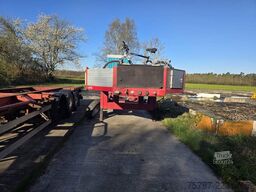  Bootstransport, Bootsauflieger, Begemann,Voerde