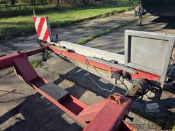  Bootstransport, Bootsauflieger, Begemann,Voerde