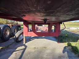  Bootstransport, Bootsauflieger, Begemann,Voerde