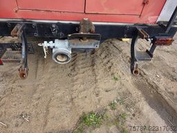  W50 L/LF IFA Löschfahrzeug mit Pumpe + Tank