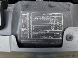 IVECO 35S16 Air Pro, HI_MATIC, Maxi, Luftfederung hi