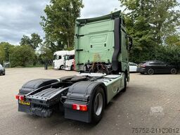 Mercedes-Benz Actros 1842 4X2 Streamspace Side skirts 2x tank...