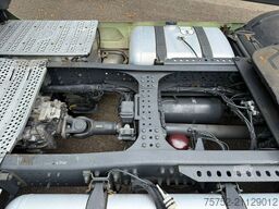 Mercedes-Benz Actros 1842 4X2 Streamspace Side skirts 2x tank...