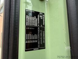 Mercedes-Benz Actros 1842 4X2 Streamspace Side skirts 2x tank...