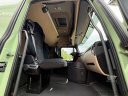 Mercedes-Benz Actros 1842 4X2 Streamspace Side skirts 2x tank...