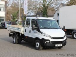 Iveco Daily 70C18  3-Seiten Meiler Luftfederung Dokka