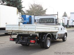 Iveco Daily 70C18  3-Seiten Meiler Luftfederung Dokka