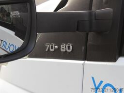 Iveco Daily 70C18  3-Seiten Meiler Luftfederung Dokka