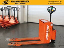 Doosan LEDH 18AC   Tragkraft  1.800  kg