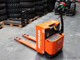 Doosan LEDH 18AC   Tragkraft  1.800  kg
