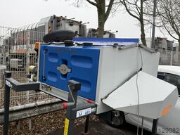 Hako Citymaster 1600/1650 Winterdienstausstat