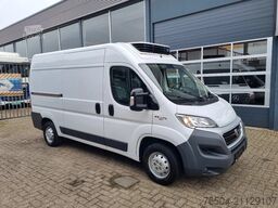 Fiat Ducato 2.3 130 pk Koelwagen Xarios 300 st 230V ...