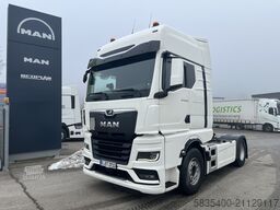 MAN TGX 18.520 4x2 BL SA - Hydraulik