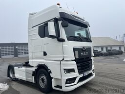 MAN TGX 18.520 4x2 BL SA - Hydraulik