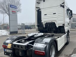 MAN TGX 18.520 4x2 BL SA - Hydraulik