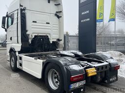 MAN TGX 18.520 4x2 BL SA - Hydraulik