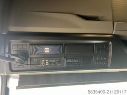 MAN TGX 18.520 4x2 BL SA - Hydraulik