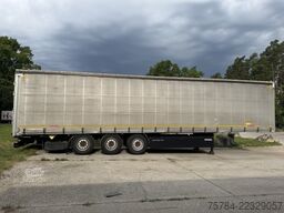 KöGEL SN24 STANDARD CURTAINSIDER, SAF, PK, MIETKAUF MGL.