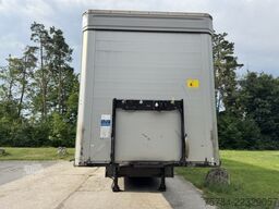 KöGEL SN24 STANDARD CURTAINSIDER, SAF, PK, MIETKAUF MGL.