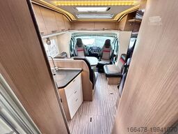 MALIBU T 440 QB Queensbett * Sat-Solar* *