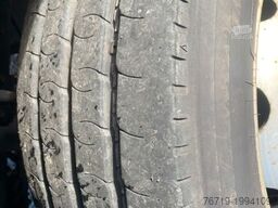 IVECO Eurocargo140E25Plane/Spriegel/LBW 2.Hand TÜV NEU