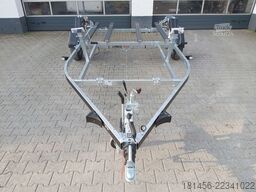 Brenderup Doppel Jet Boot Jet Ski Anhänger 1200kg gebremst sofort verfügbar