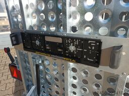Martz Builder BAU-3 260/2 S 2,7T Heckklappe