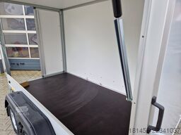 Saris grauer GFK Kofferanhänger GO 306 154 180 2000 2 Verkauf günstig online