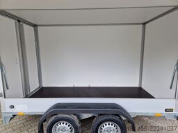 Saris grauer GFK Kofferanhänger GO 306 154 180 2000 2 Verkauf günstig online