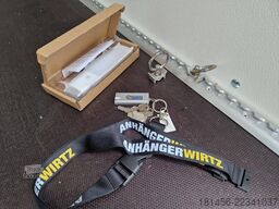 Saris grauer GFK Kofferanhänger GO 306 154 180 2000 2 Verkauf günstig online