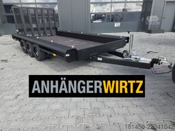 Vlemmix 3,5 to Bagger Maschinen full black