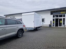 Other direkt Hochlader Koffer aero TFSP 420T.00 420x200x210xm Zurrsystem 13 zoll 100 km/H 2700kg Neuverkauf