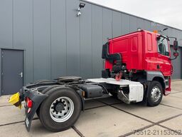 DAF CF430 / Low Roof / 13 ltr  / 433.000 KM! / TUV:...